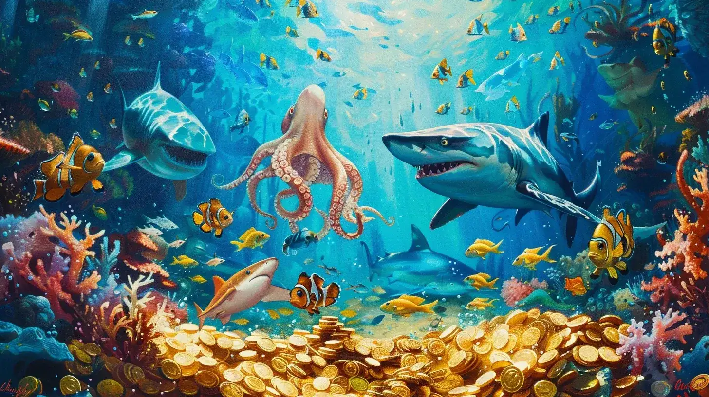 Fishing War